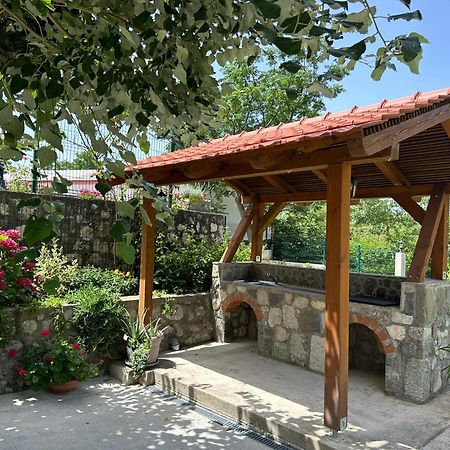 Apartmani Stanisic Čanj Dış mekan fotoğraf