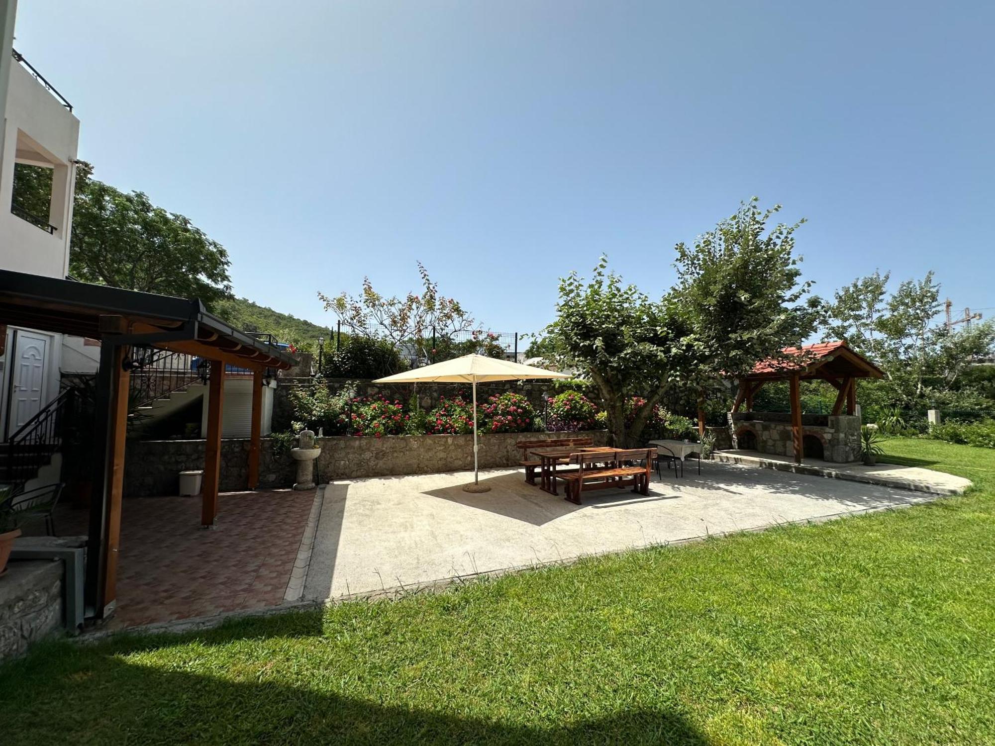 Apartmani Stanisic Čanj Dış mekan fotoğraf