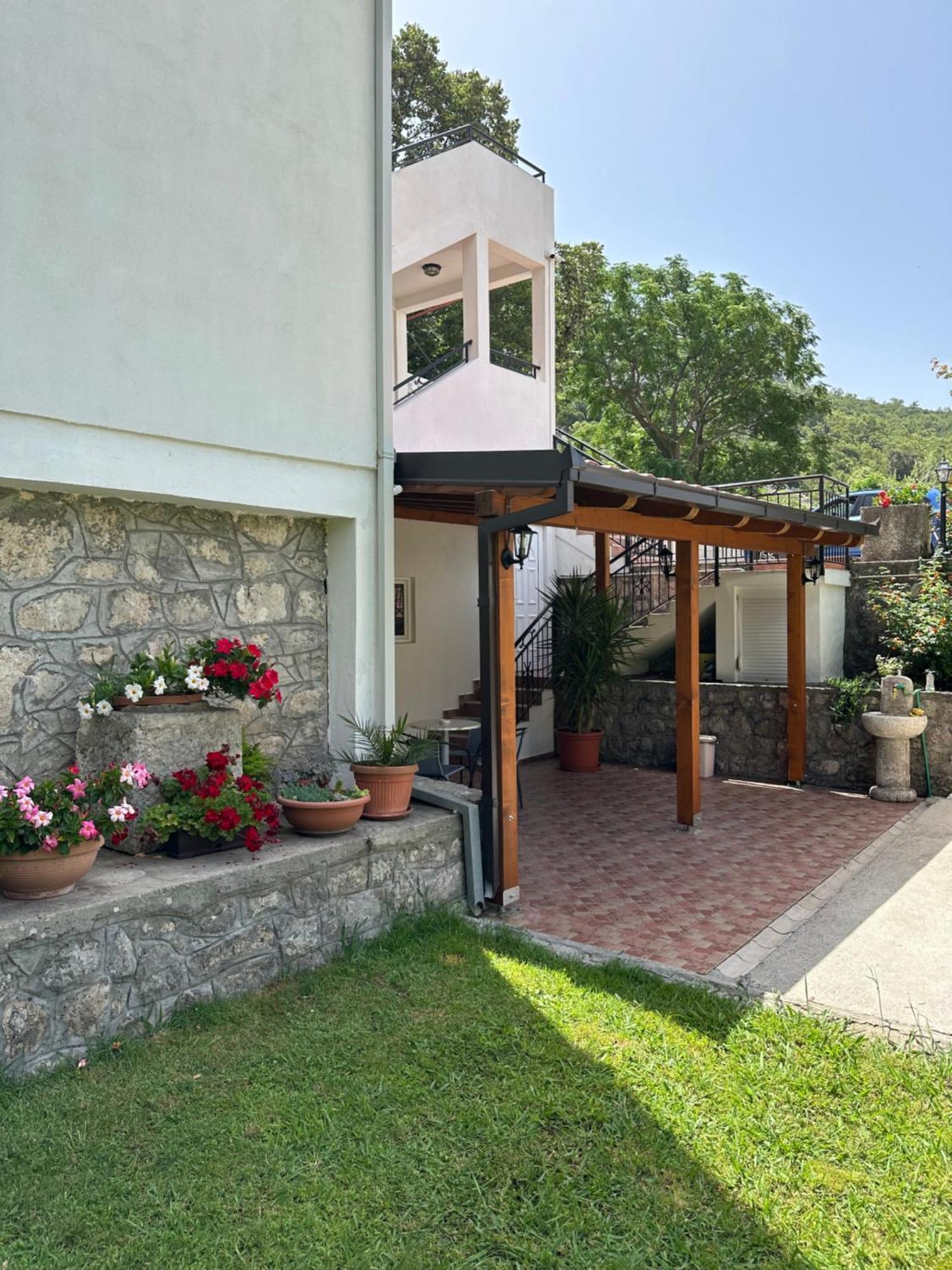 Apartmani Stanisic Čanj Dış mekan fotoğraf