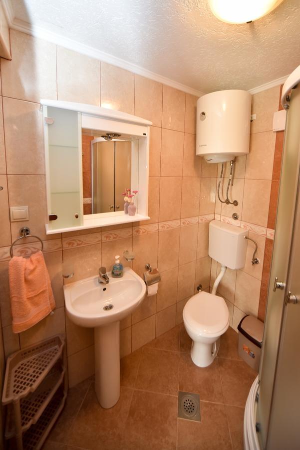 Apartmani Stanisic Čanj Dış mekan fotoğraf