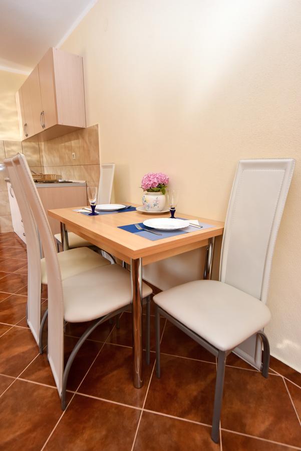 Apartmani Stanisic Čanj Dış mekan fotoğraf