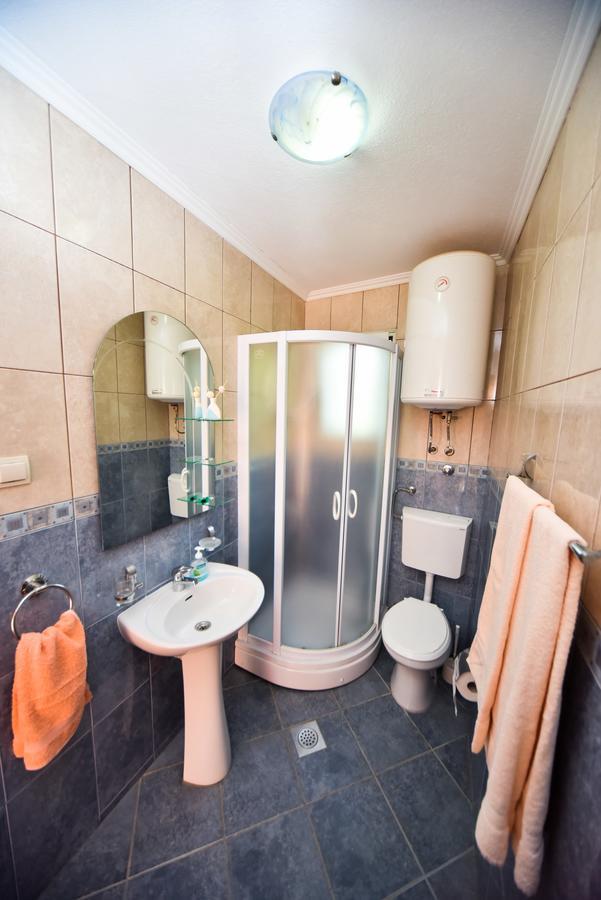 Apartmani Stanisic Čanj Dış mekan fotoğraf