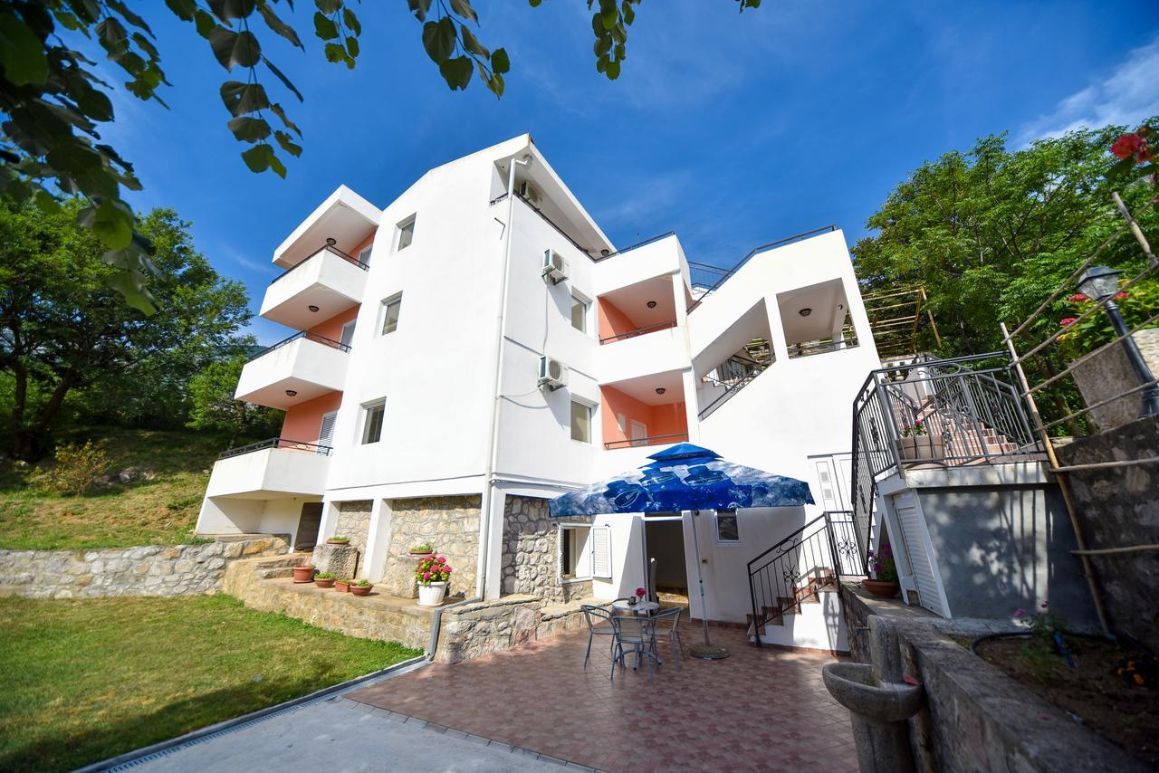 Apartmani Stanisic Čanj Dış mekan fotoğraf