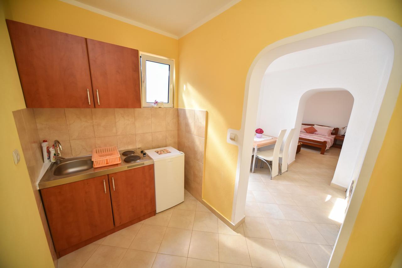 Apartmani Stanisic Čanj Dış mekan fotoğraf