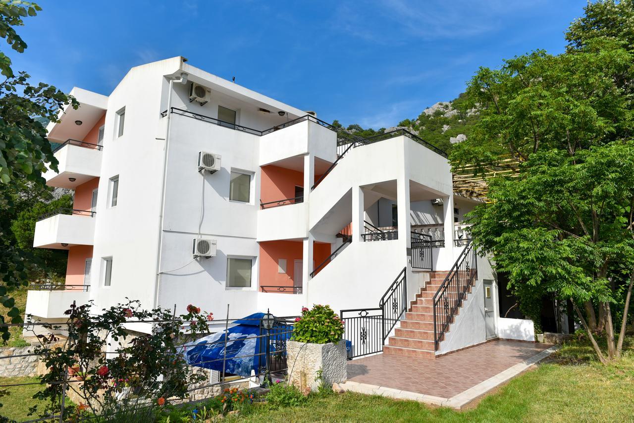 Apartmani Stanisic Čanj Dış mekan fotoğraf