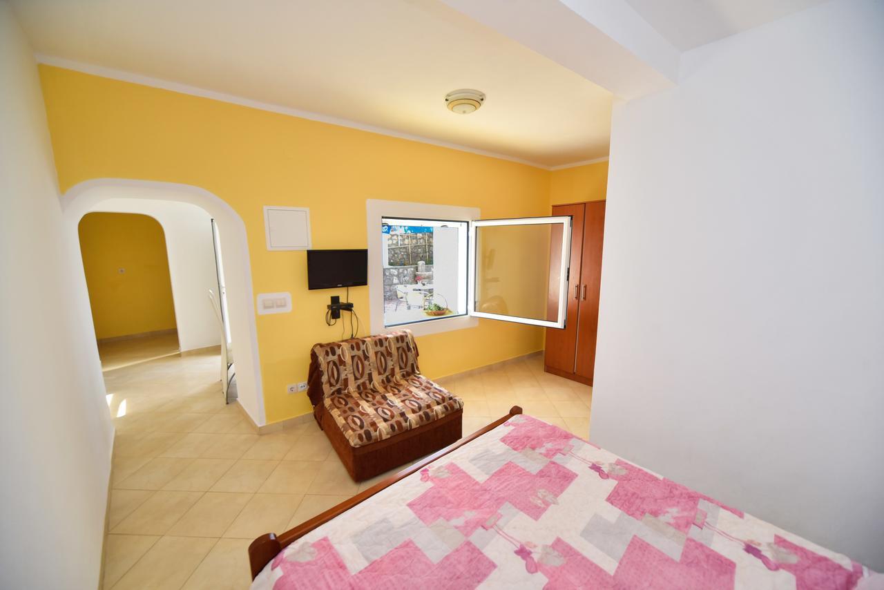 Apartmani Stanisic Čanj Dış mekan fotoğraf