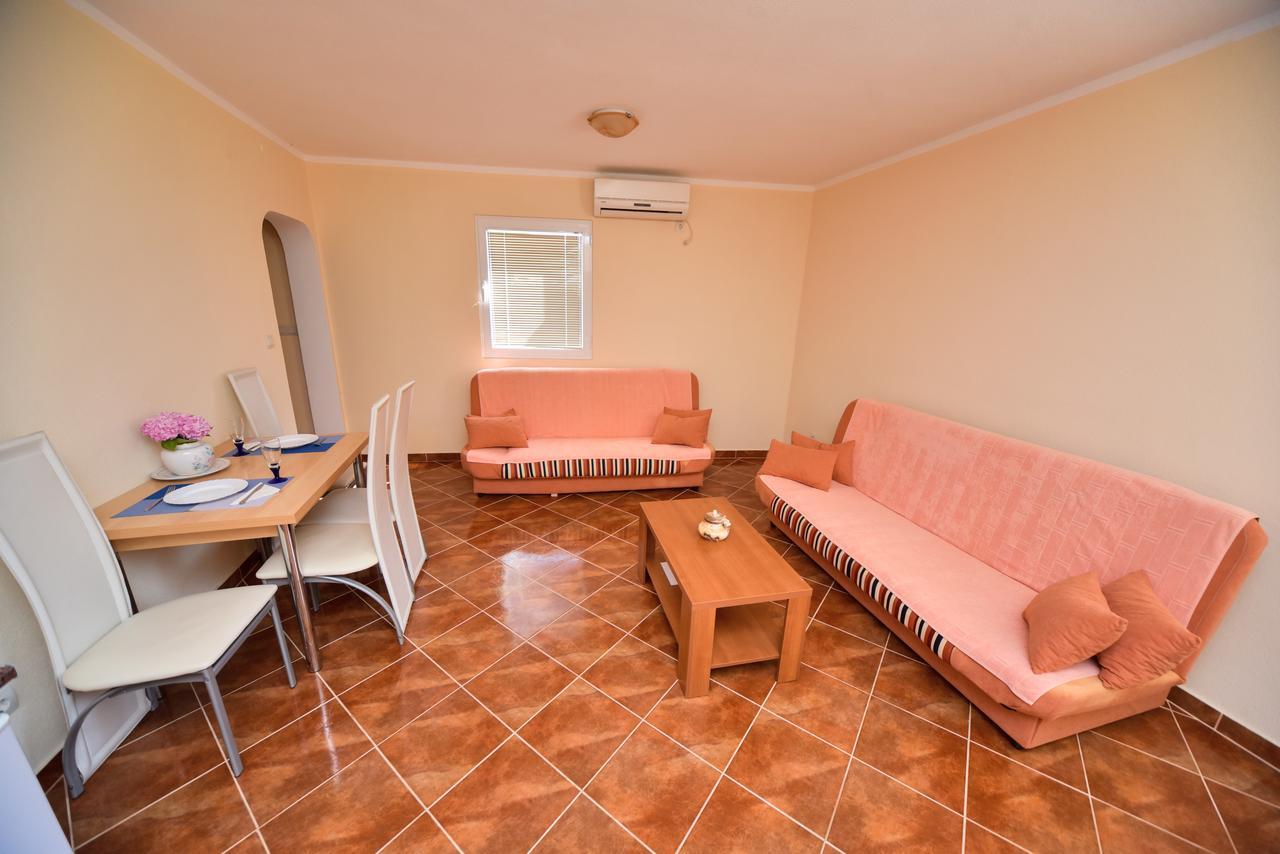 Apartmani Stanisic Čanj Dış mekan fotoğraf