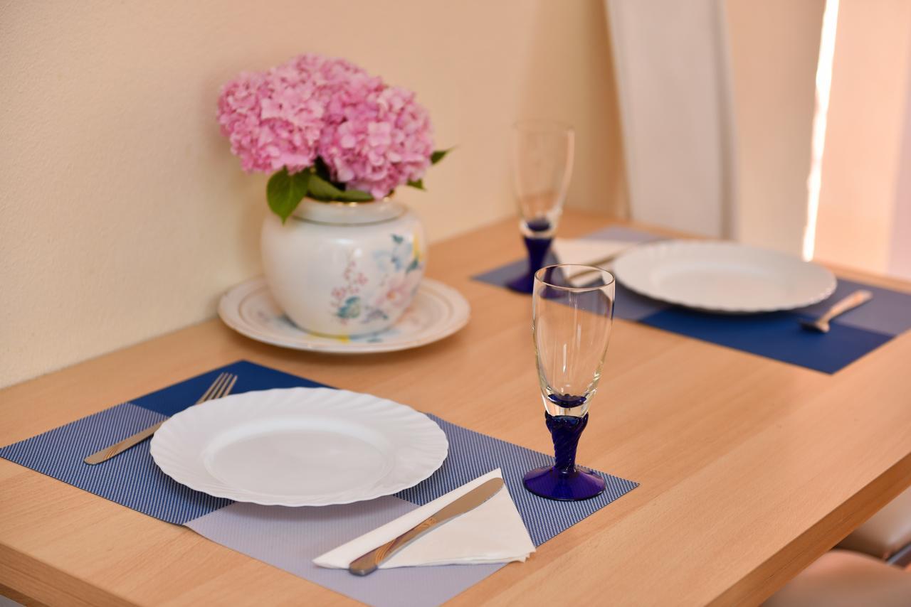 Apartmani Stanisic Čanj Dış mekan fotoğraf