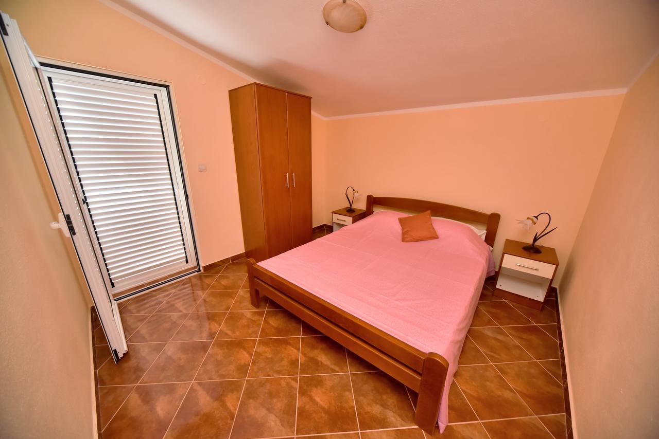Apartmani Stanisic Čanj Dış mekan fotoğraf