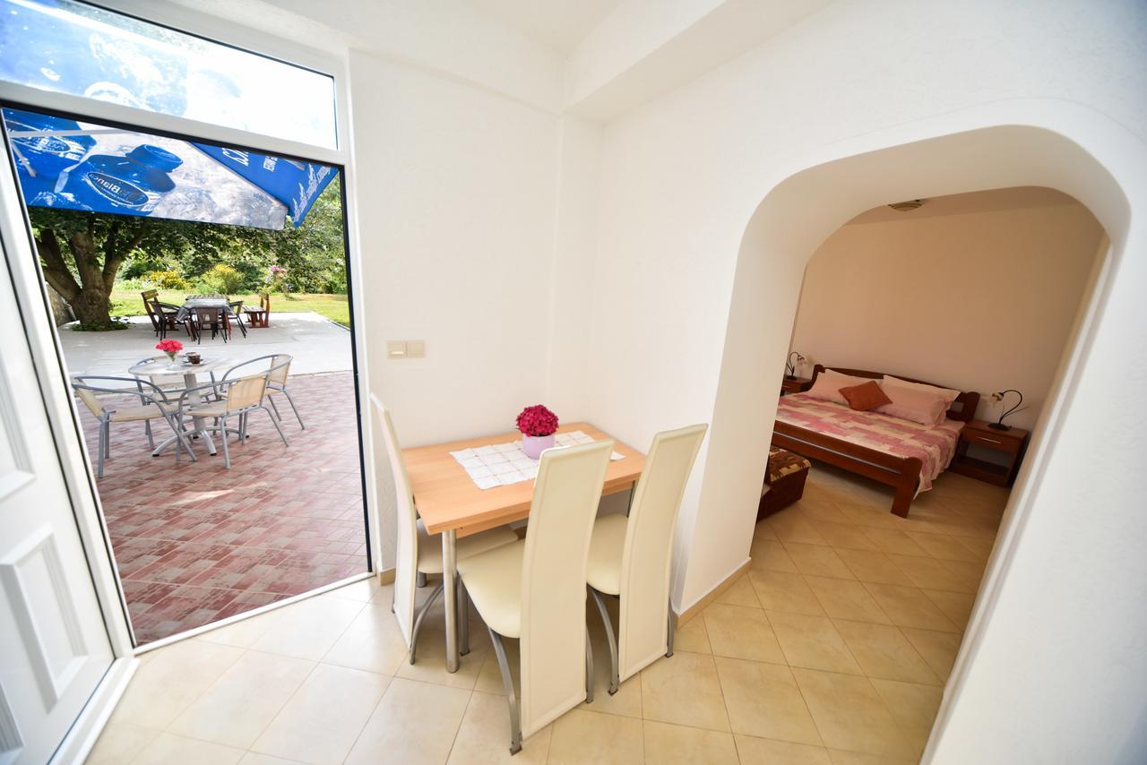 Apartmani Stanisic Čanj Dış mekan fotoğraf