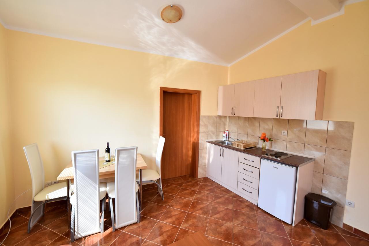 Apartmani Stanisic Čanj Dış mekan fotoğraf