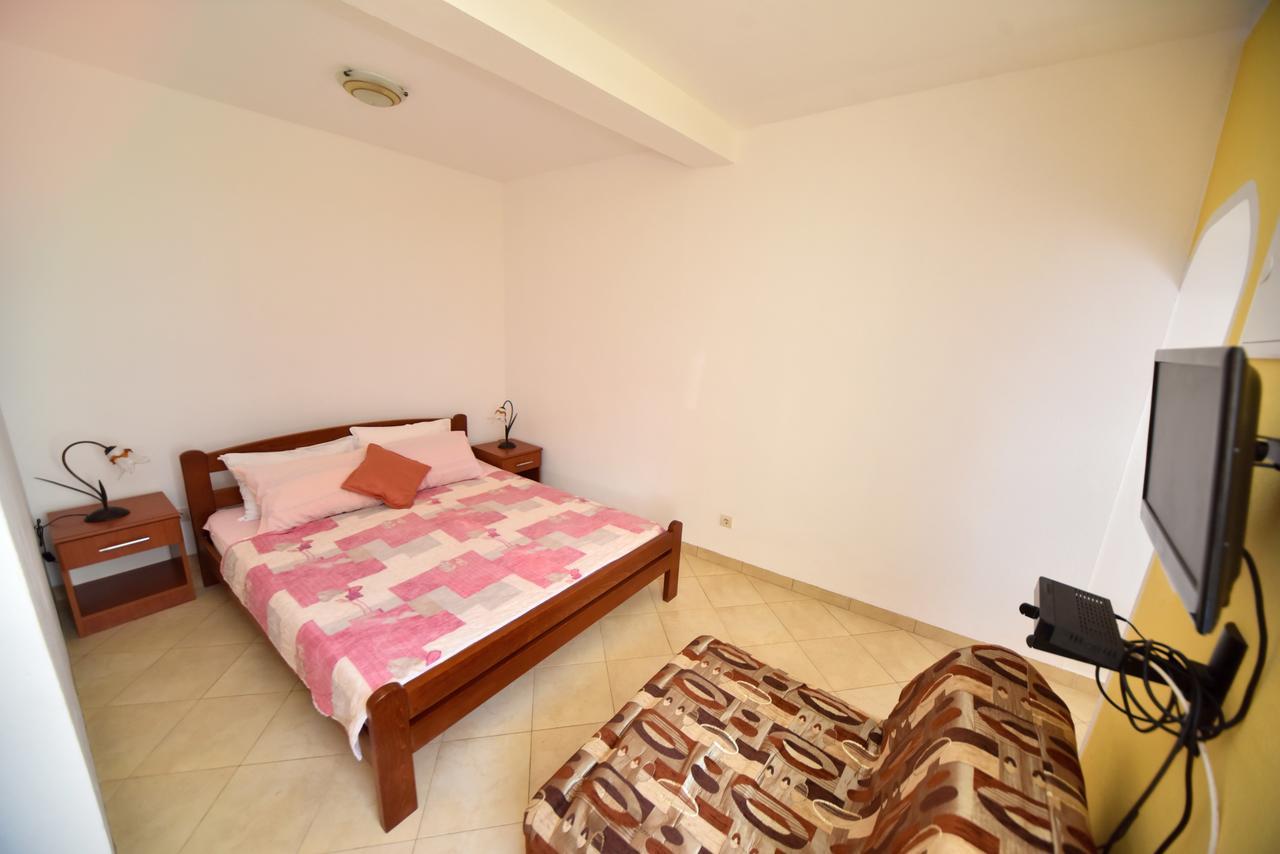 Apartmani Stanisic Čanj Dış mekan fotoğraf