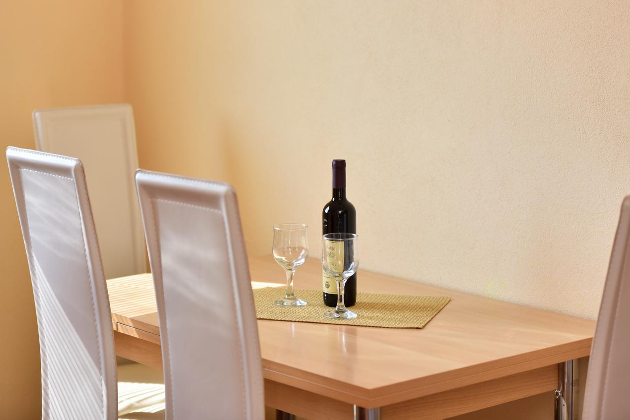 Apartmani Stanisic Čanj Dış mekan fotoğraf