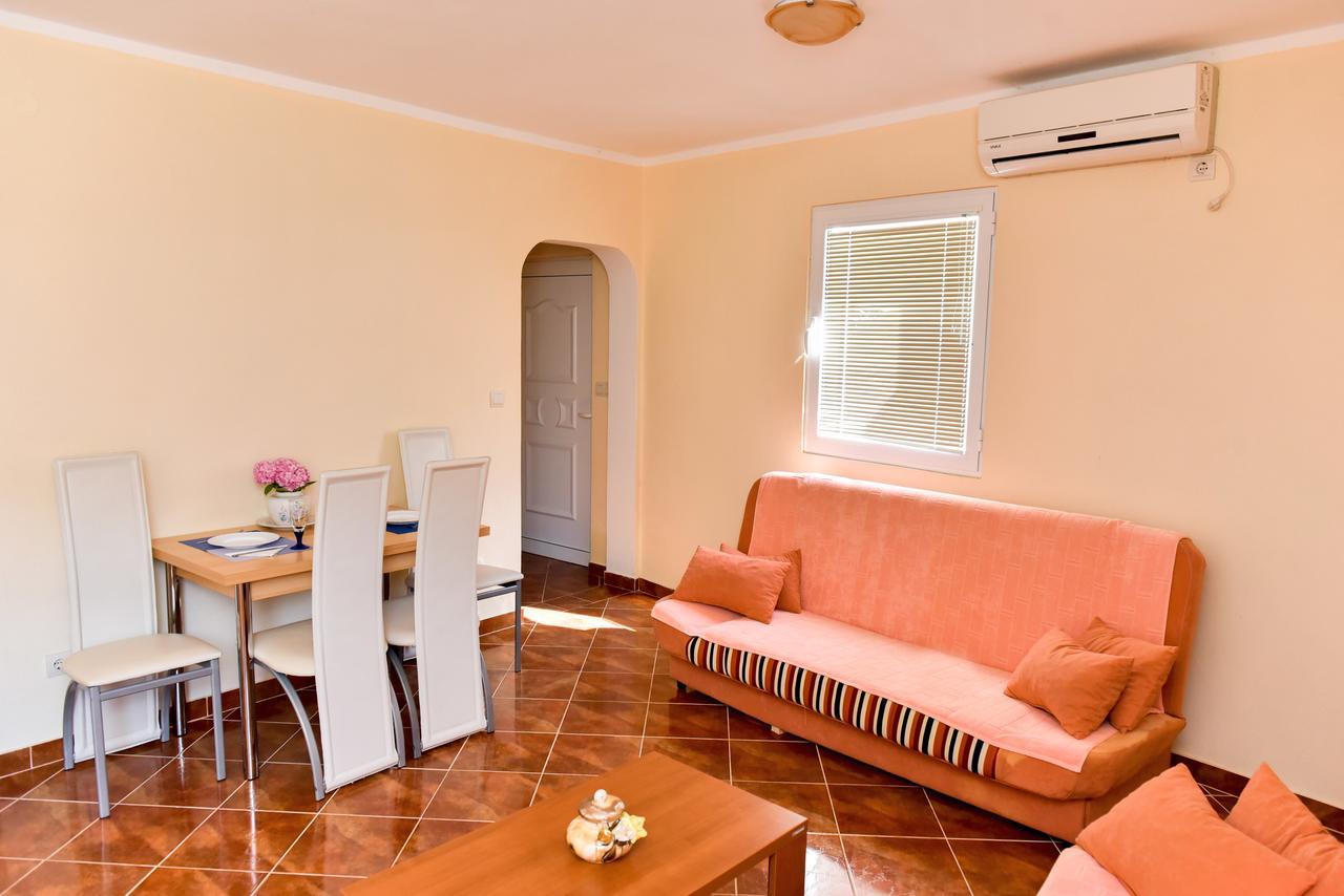 Apartmani Stanisic Čanj Dış mekan fotoğraf