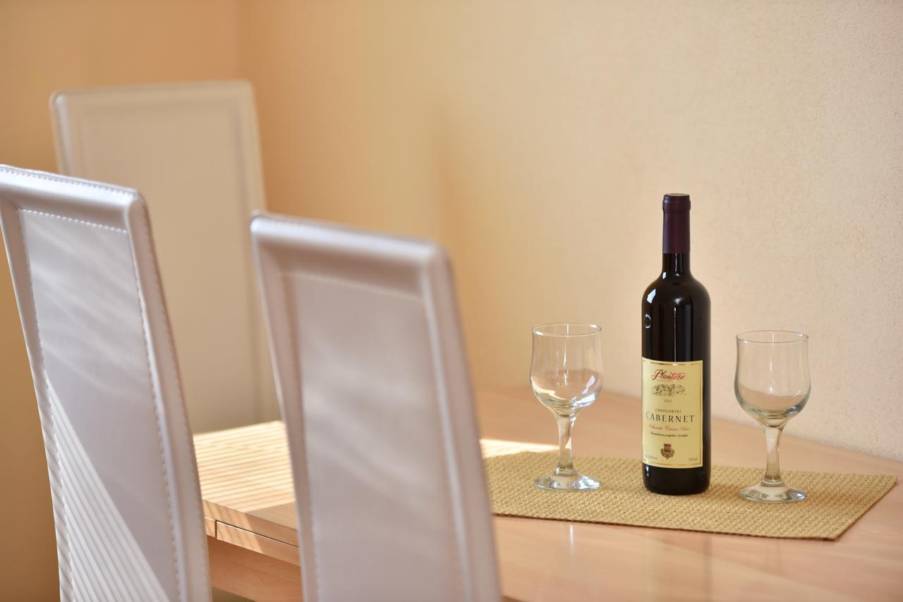 Apartmani Stanisic Čanj Dış mekan fotoğraf