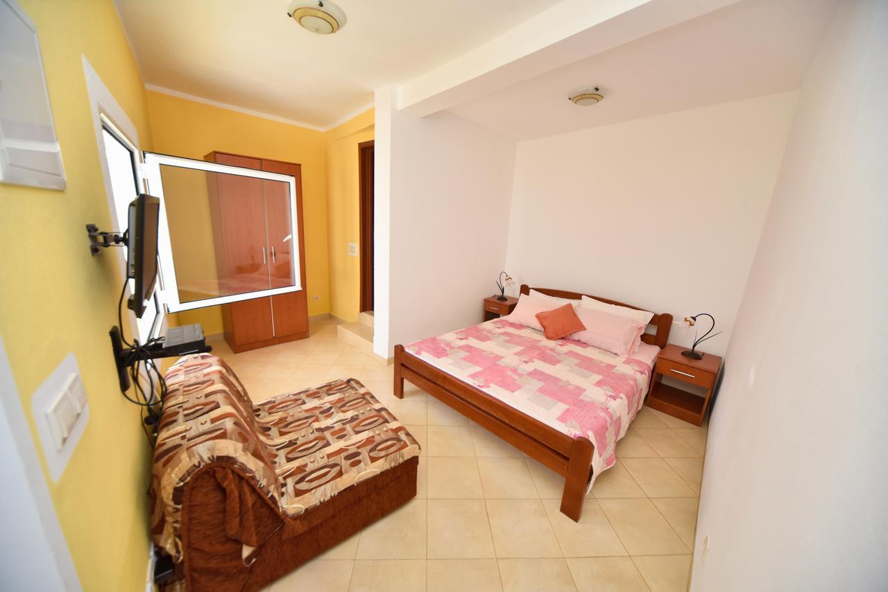 Apartmani Stanisic Čanj Dış mekan fotoğraf