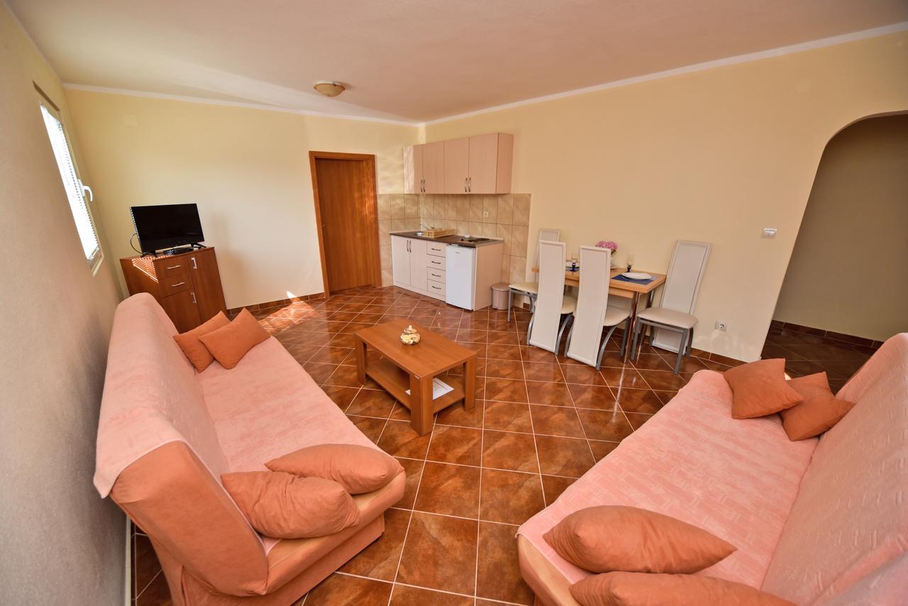 Apartmani Stanisic Čanj Dış mekan fotoğraf