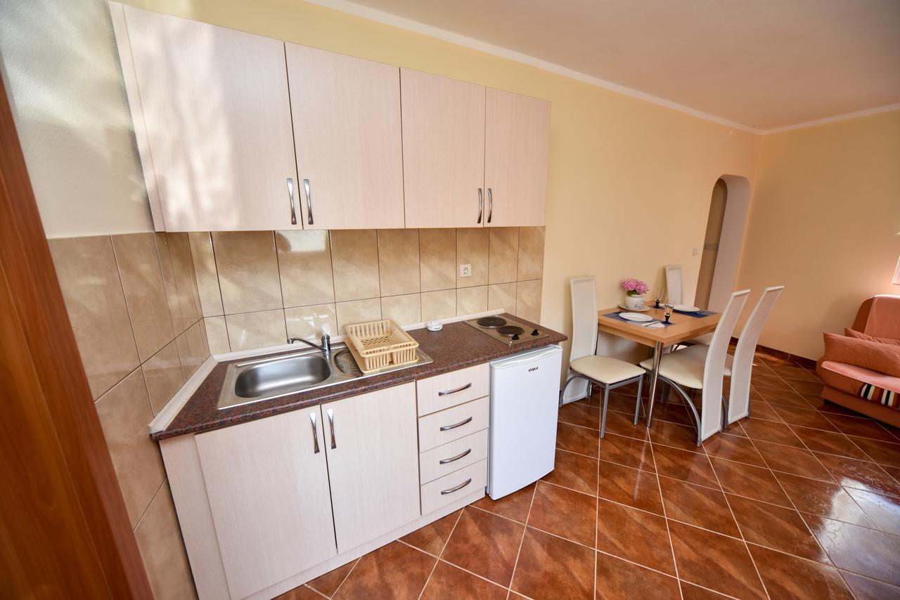 Apartmani Stanisic Čanj Dış mekan fotoğraf