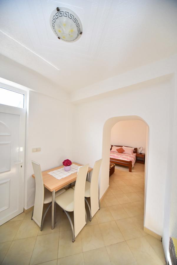Apartmani Stanisic Čanj Dış mekan fotoğraf