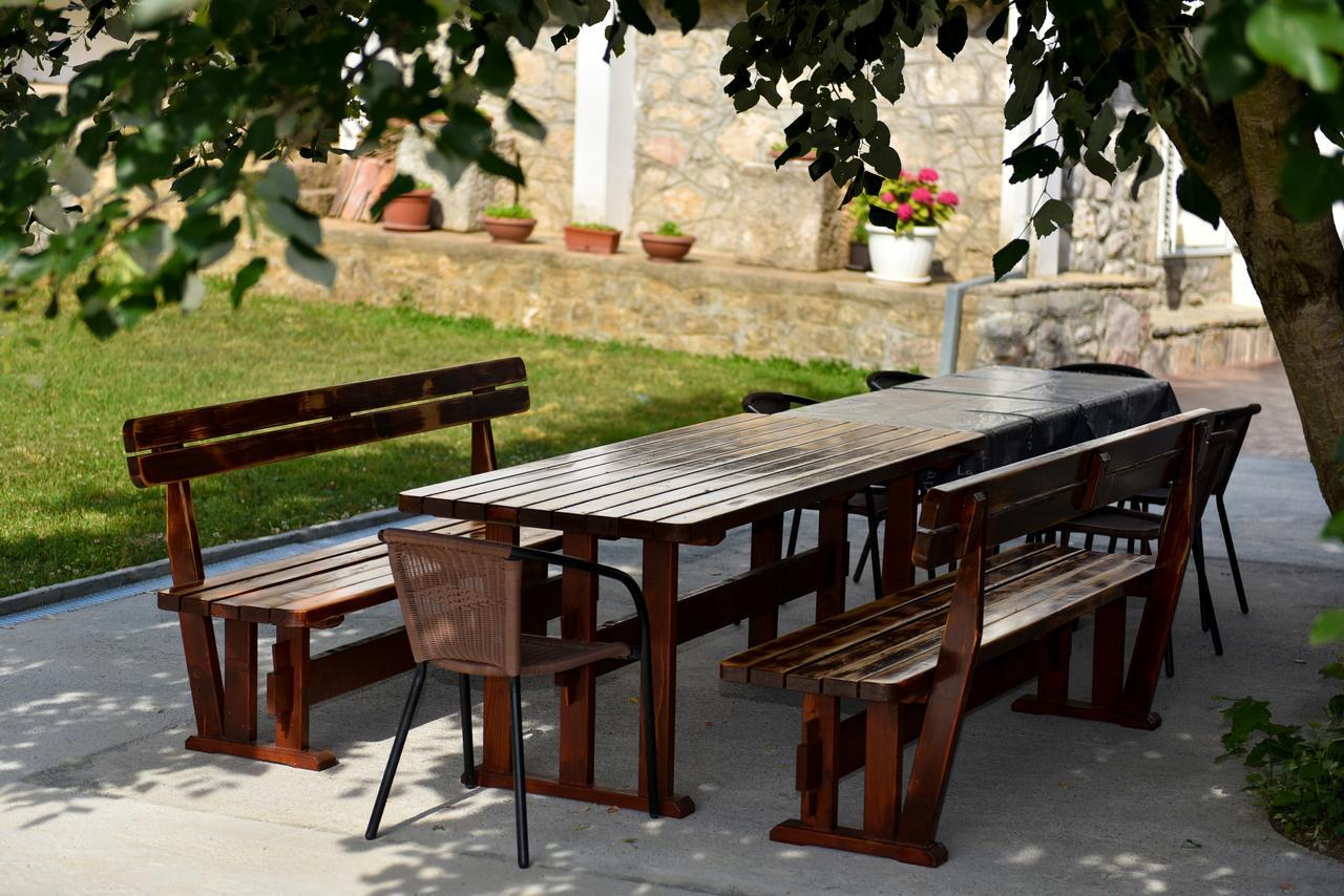 Apartmani Stanisic Čanj Dış mekan fotoğraf