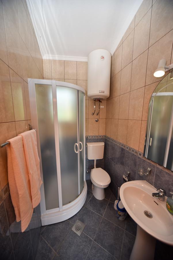 Apartmani Stanisic Čanj Dış mekan fotoğraf