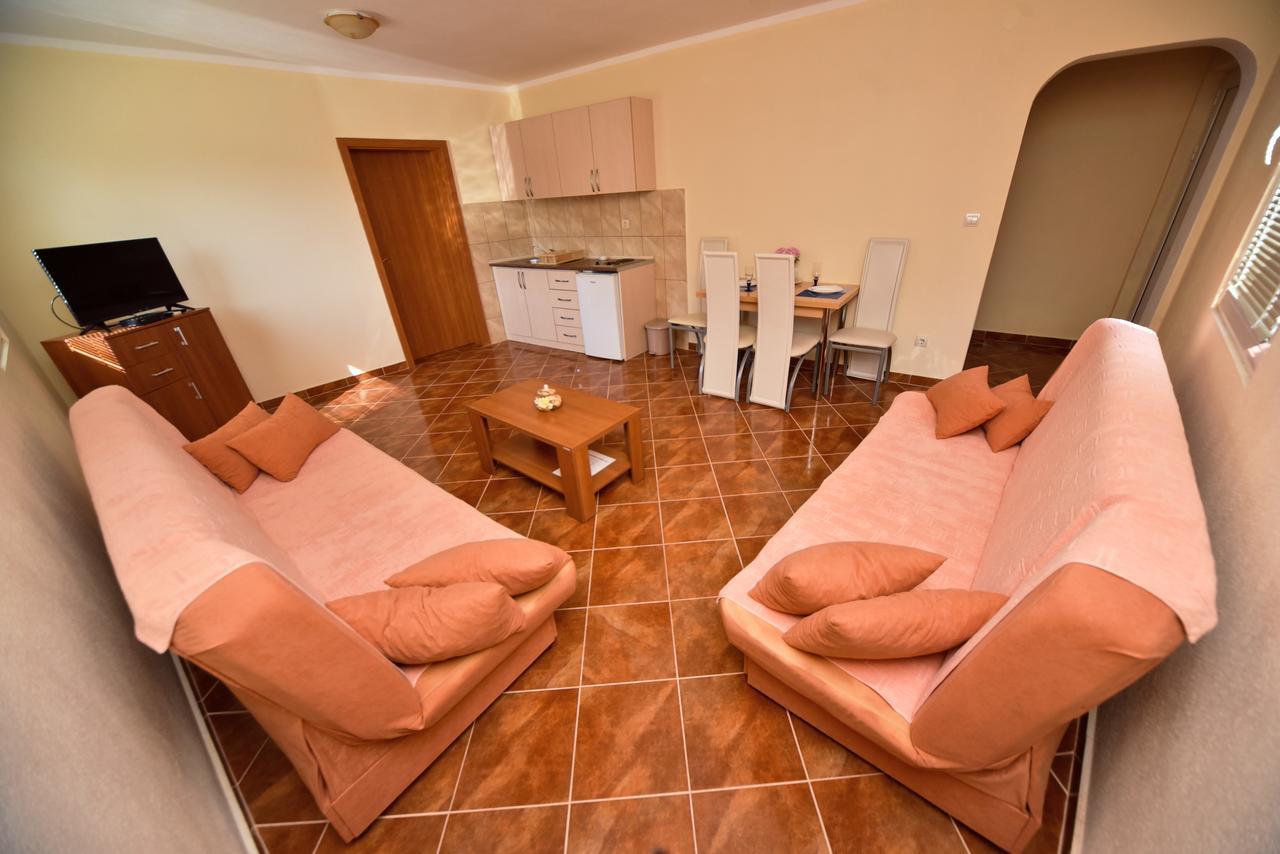 Apartmani Stanisic Čanj Dış mekan fotoğraf