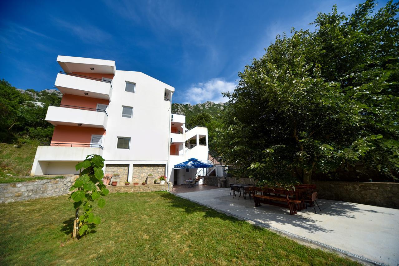 Apartmani Stanisic Čanj Dış mekan fotoğraf