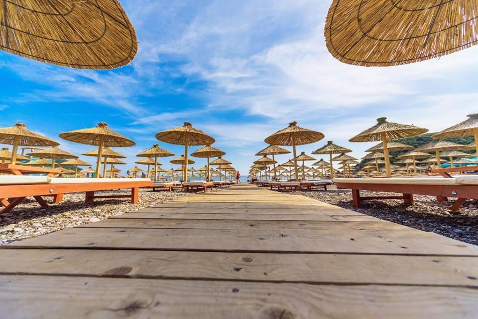 Apartmani Stanisic Čanj Dış mekan fotoğraf