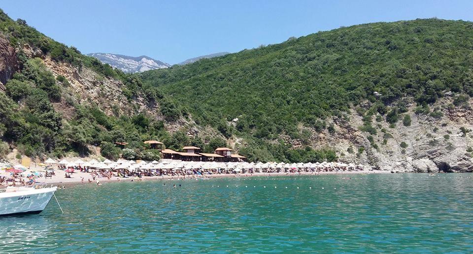 Apartmani Stanisic Čanj Dış mekan fotoğraf